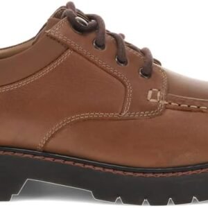 dockers men's glacier moc toe oxford