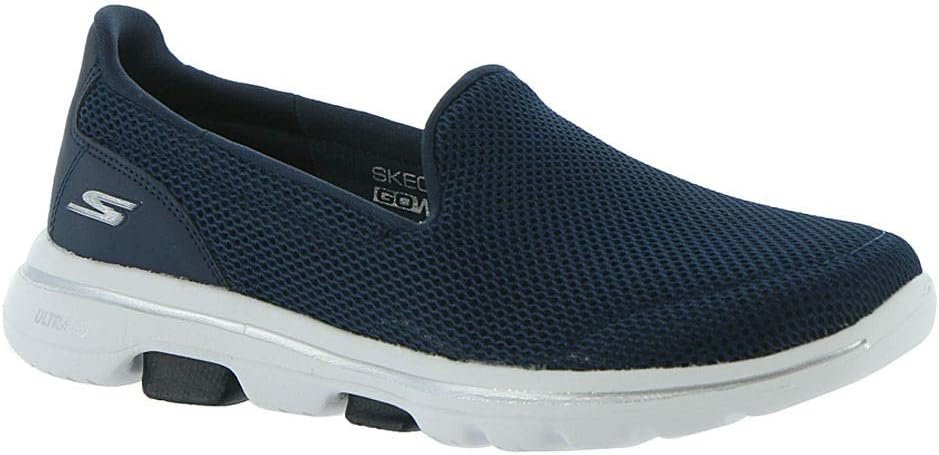 skechers go walk 5 women slip on womens sneaker skechers go walk 5 women slip on womens sneaker