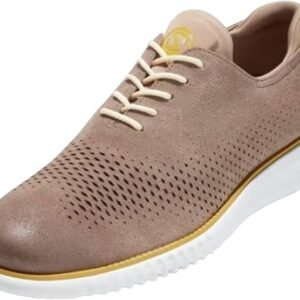 cole haan 2.zerogrand laser wingtip oxford lined mens oxford