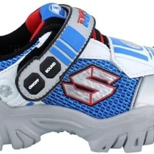 star wars skechers kids r2d2 damager iii astronech sneaker