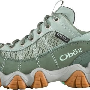 oboz firebrand ii low b dry hiking shoe women's