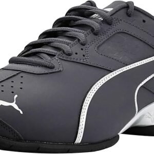 puma tazon 6 wide fracture fm mens sneaker