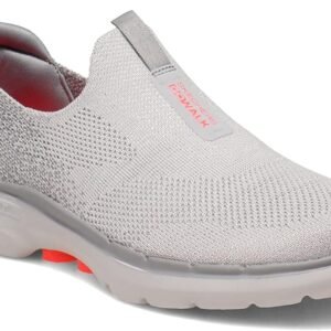 skechers go walk 6 glimmering womens shoes