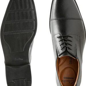 clarks men's tilden derby cap