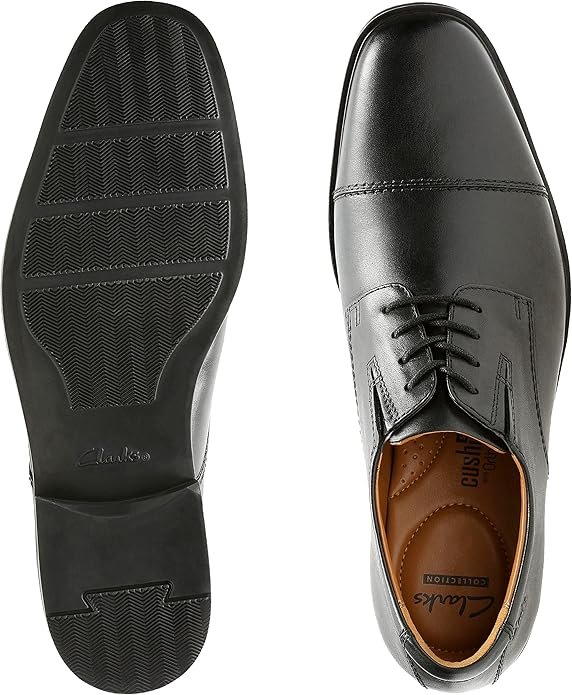 clarks men's tilden derby cap clarks men's tilden derby cap